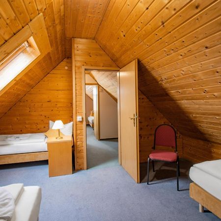 Mülsen Hotel Garni Zwickau-Mosel מראה חיצוני תמונה