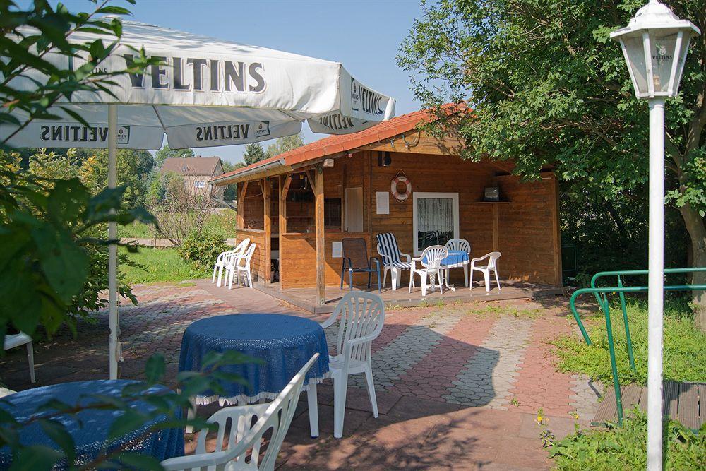 Mülsen Hotel Garni Zwickau-Mosel מראה חיצוני תמונה