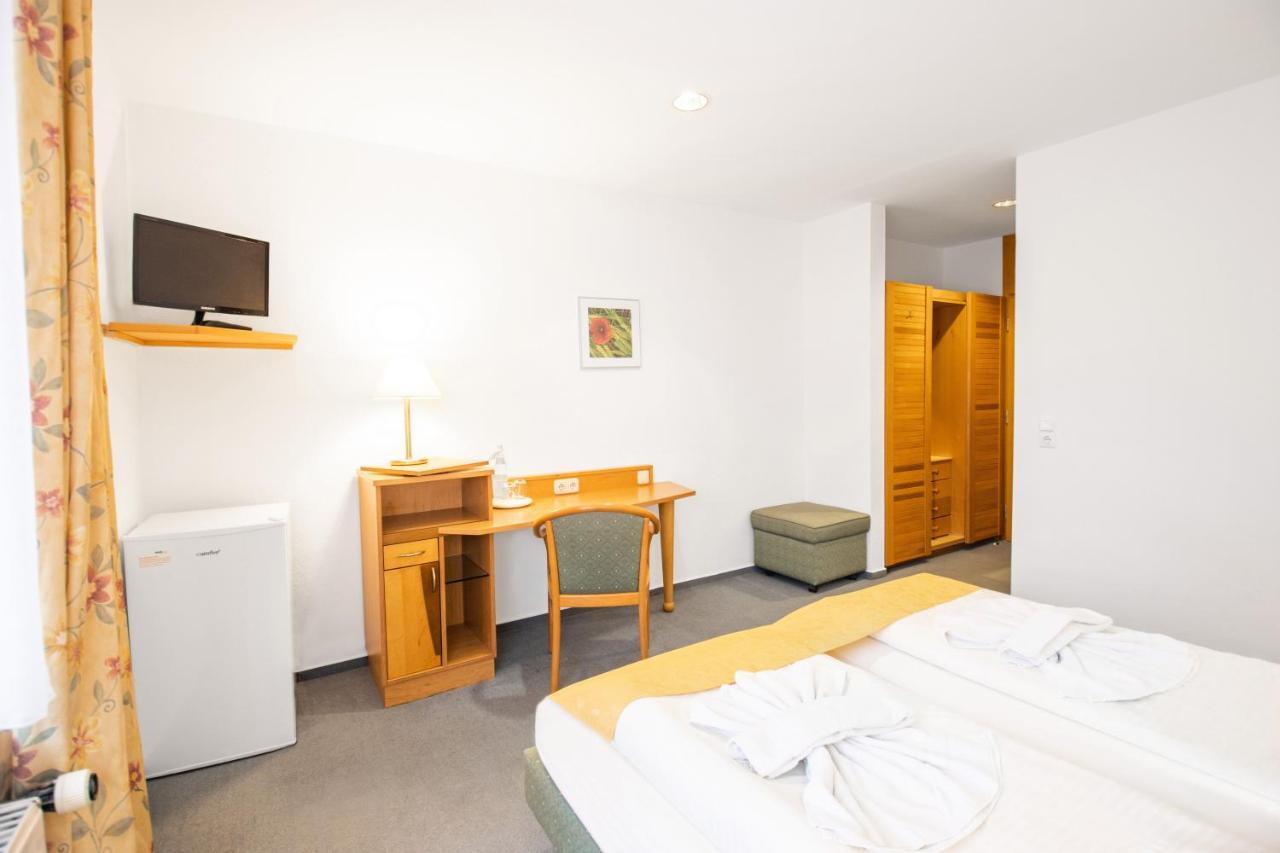 Mülsen Hotel Garni Zwickau-Mosel מראה חיצוני תמונה
