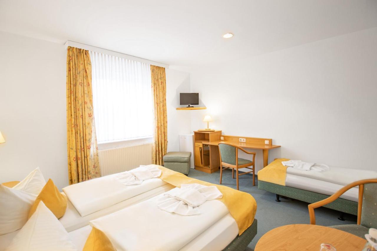 Mülsen Hotel Garni Zwickau-Mosel מראה חיצוני תמונה