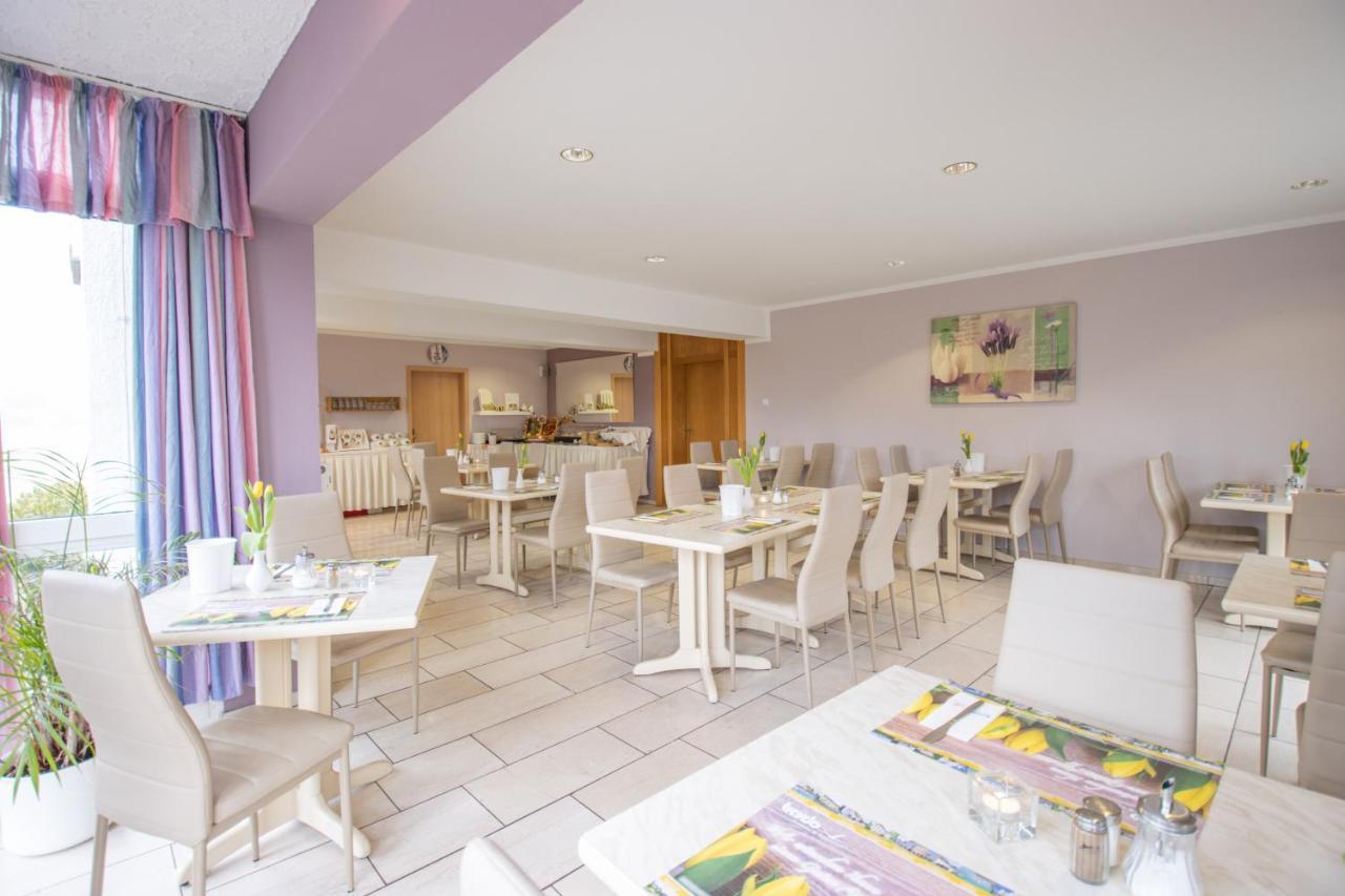 Mülsen Hotel Garni Zwickau-Mosel מראה חיצוני תמונה