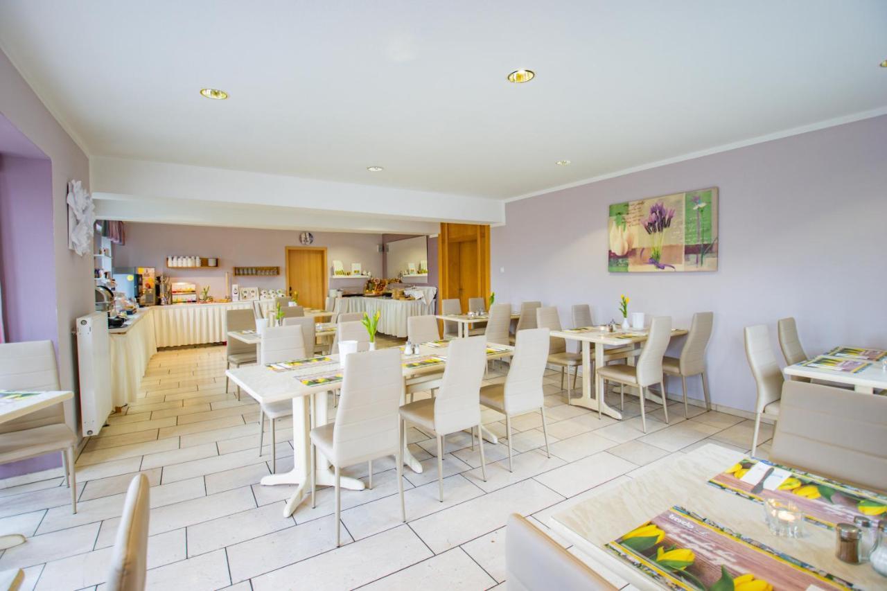 Mülsen Hotel Garni Zwickau-Mosel מראה חיצוני תמונה