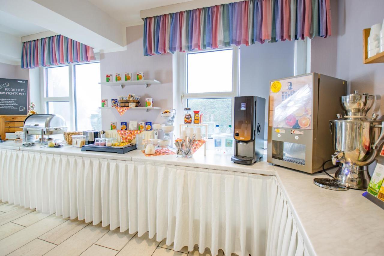 Mülsen Hotel Garni Zwickau-Mosel מראה חיצוני תמונה