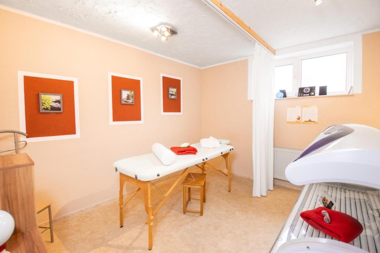 Mülsen Hotel Garni Zwickau-Mosel מראה חיצוני תמונה