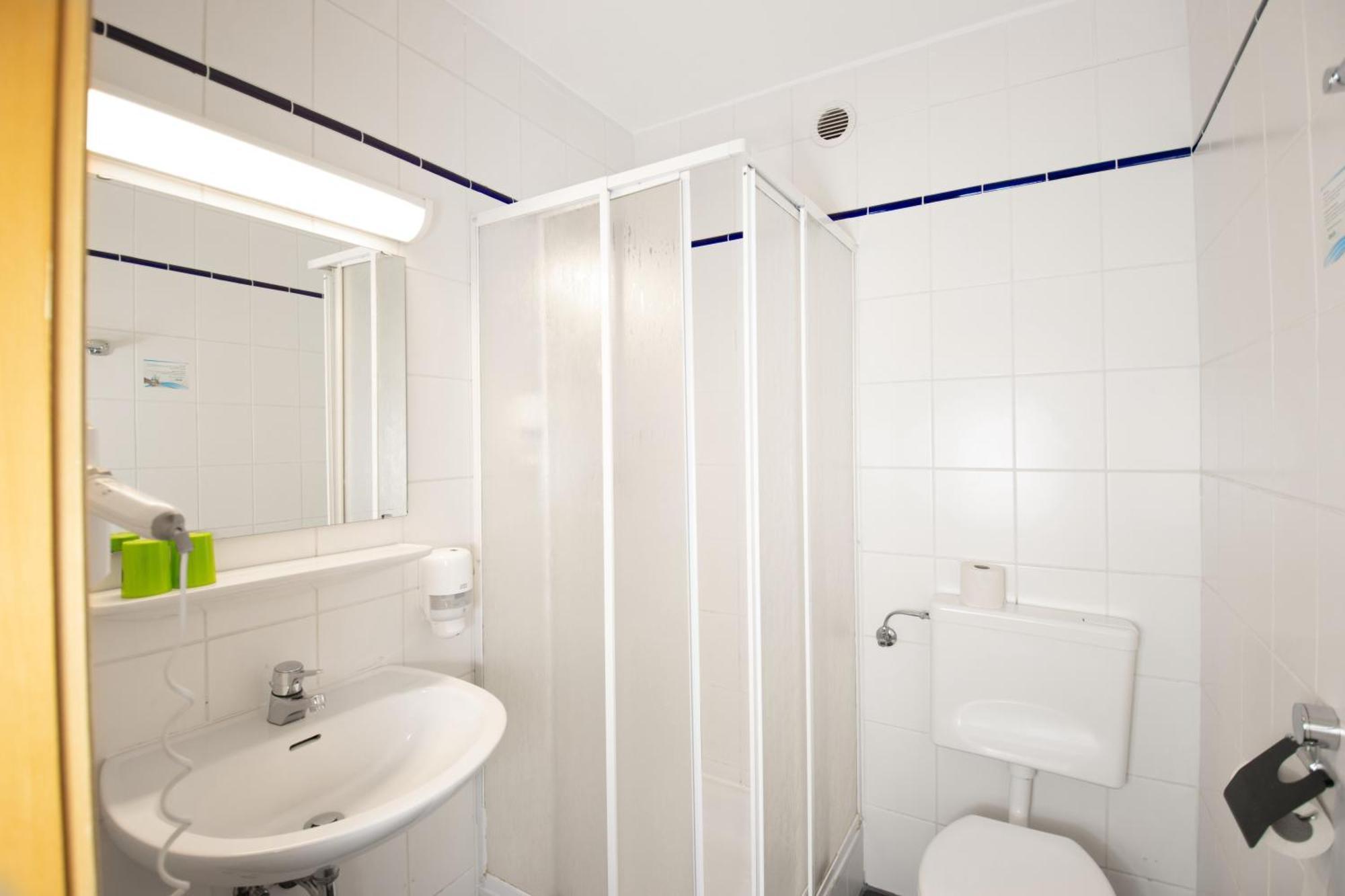 Mülsen Hotel Garni Zwickau-Mosel חדר תמונה