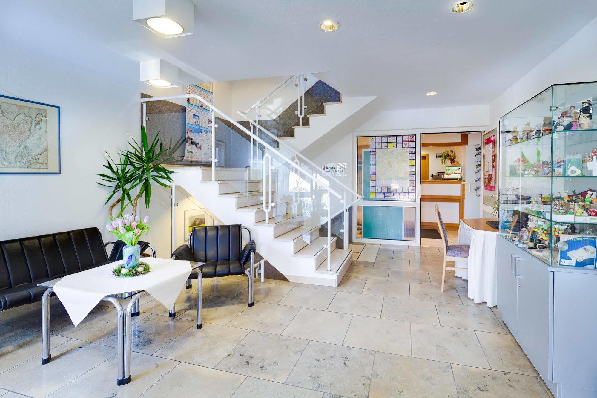 Mülsen Hotel Garni Zwickau-Mosel מראה חיצוני תמונה