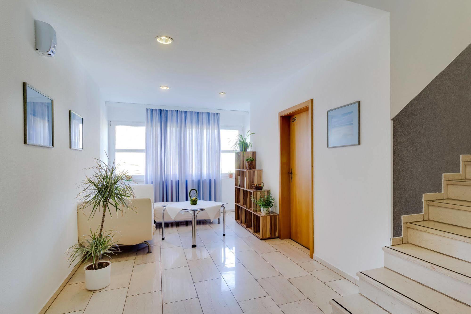 Mülsen Hotel Garni Zwickau-Mosel מראה חיצוני תמונה