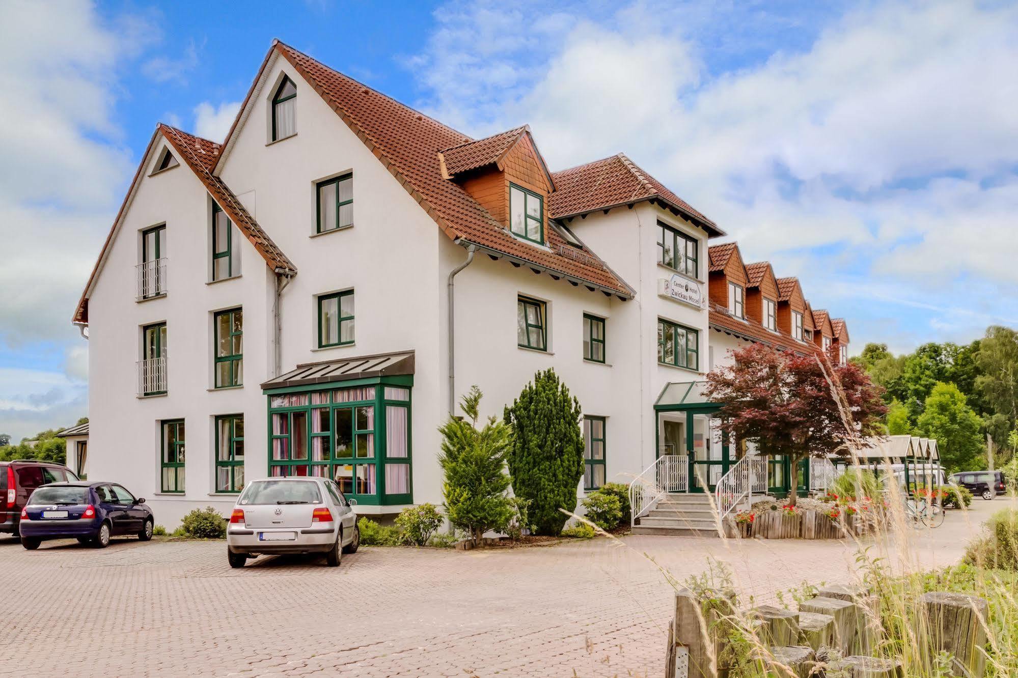 Mülsen Hotel Garni Zwickau-Mosel מראה חיצוני תמונה