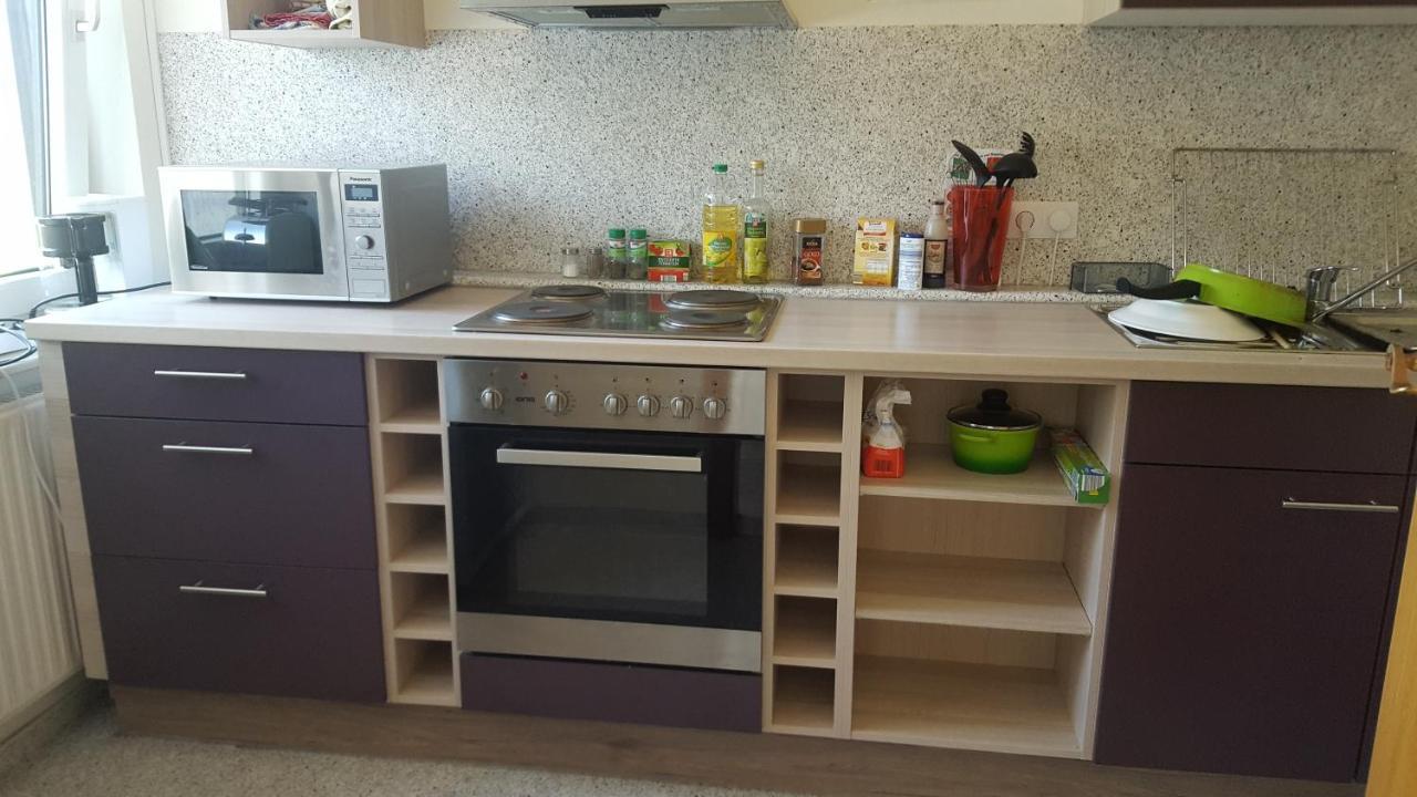 Mülsen Hotel Garni Zwickau-Mosel מראה חיצוני תמונה